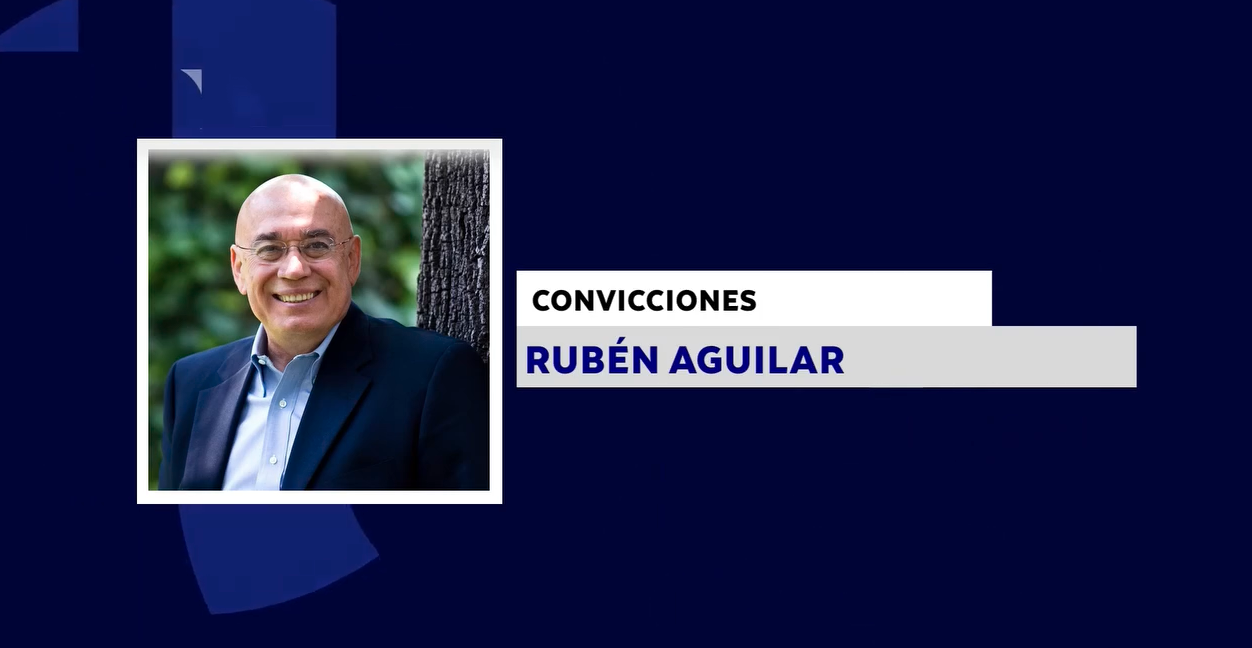 CONVICCIONES CON RUBÉN AGUILAR